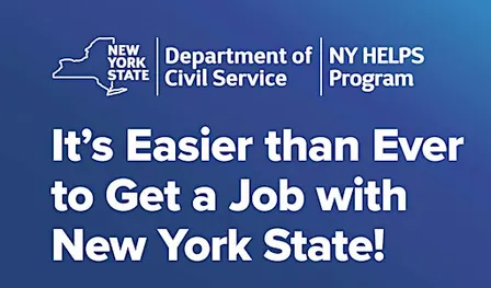 Livingston County Workshop: Learn about Civil Service Careers and NY HELPS