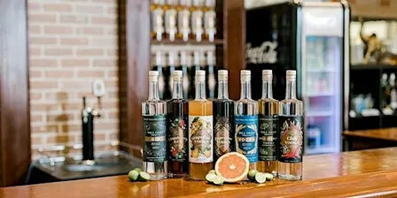Capital K Distillery Tours + Tastings
