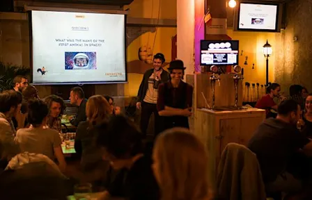 POBLENOU AFTERWORK PUB QUIZ