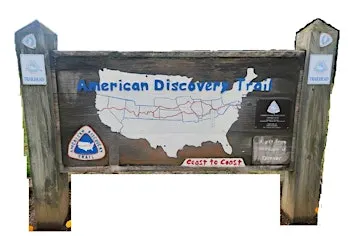 First Day 2027 Hike ADT(Non BT) ADT South Ohio and part of Indiana