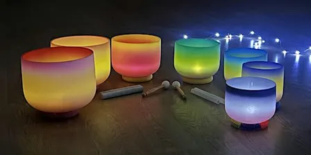 90-Minute Sound Bath, Wye Village Hall
