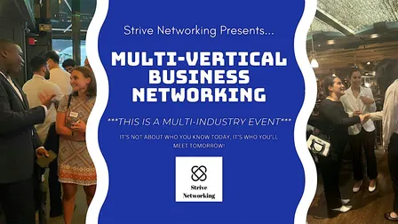 Multi-Vertical Business Networking | Elevating Your Potential - Ellicott C.