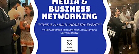 Media and Business Networking | Elevating Your Potential - Ellicott C.