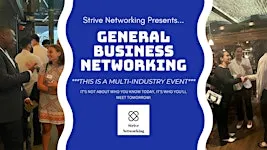 General Business Networking | Elevating Your Potential - Boston