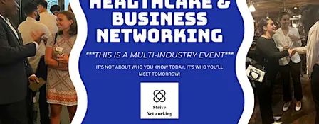 Healthcare and Business Networking | Elevating Your Potential - Boston