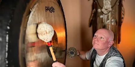 Sound Bath, Ashford