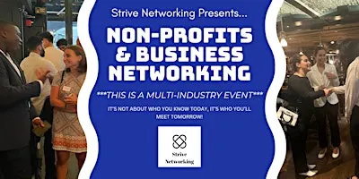Non-Profits and Business Networking | Elevating Your Potential - Phoenix