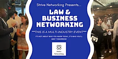 Law and Business Networking | Elevating Your Potential - Phoenix