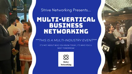 Multi-Vertical Business Networking | Elevating Your Potential - Phoenix