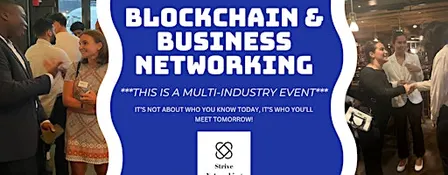 Blockchain and Business Networking | Elevating Your Potential - Phoenix