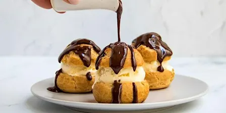 Cream Puff Class - Level 1 Choux Pastry (Hamilton Studio)