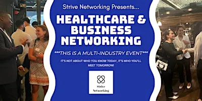 Healthcare and Business Networking | Elevating Your Potential - San Diego