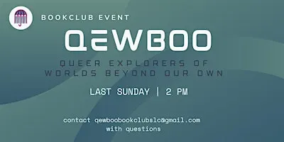 QEWBOO Book Club