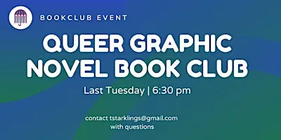 Queer Graphic Novel Book Club