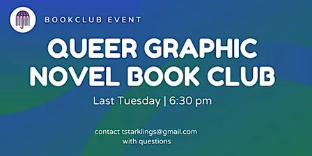 Queer Graphic Novel Book Club