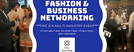 Fashion and Business Networking | Elevating Your Potential - Vegas