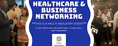 Healthcare and Business Networking | Elevating Your Potential - Vegas