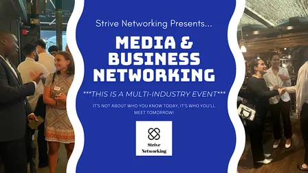 Media and Business Networking | Elevating Your Potential - Vegas