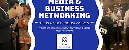 Media and Business Networking | Elevating Your Potential - Vegas