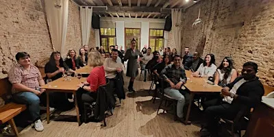 Oktoberfest Special: Meet New People & Make Connections | 21–45 | Calgary