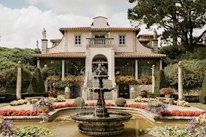The Italian Villa at Compton Acres Wedding Open Day