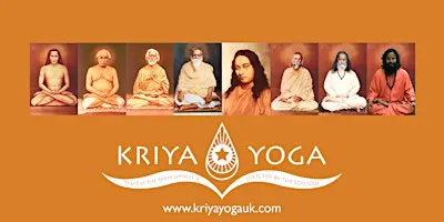 Introductory Lecture on Kriya Yoga, Manchester UK: 25th September 2026