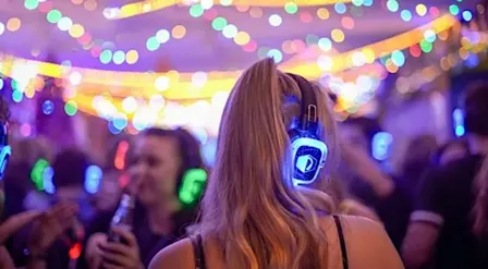 Silent Disco Party