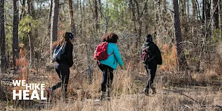 We Hike to Heal- Milford, DE, Free Women’s Group Hike