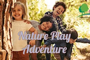 Nature Play Adventure at Mason Mill Park