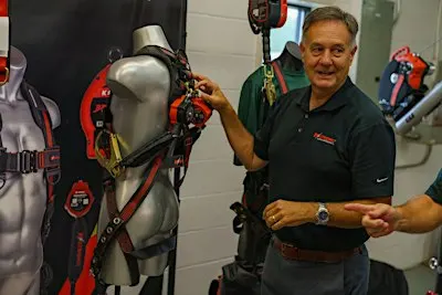 KStrong® Competent Person Fall Protection Certification -  2-Day Training