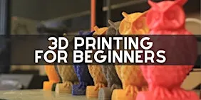 CAD & Create - 3D Design and Printing for Beginners
