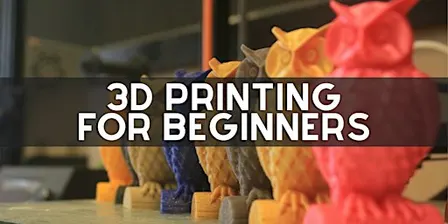 CAD & Create - 3D Design and Printing for Beginners
