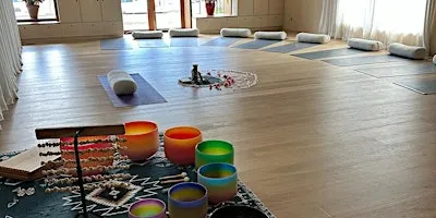 Sound Baths with Luna Elements Wellness- Kind Studio