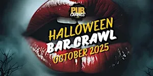 Tacoma Halloween Bar Crawl