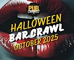 Atlantic City Halloween Bar Crawl