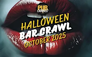 Ann Arbor Halloween Bar Crawl