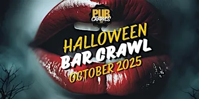 Arlington, TX Halloween Bar Crawl