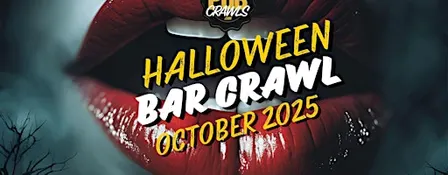 Buffalo Halloween Bar Crawl
