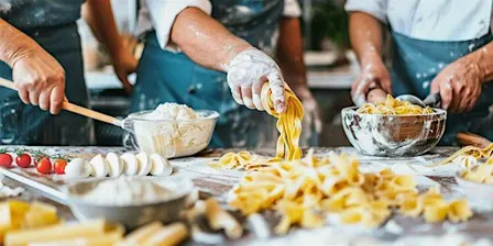 Hands-On: Northern Egg Pasta Traditions