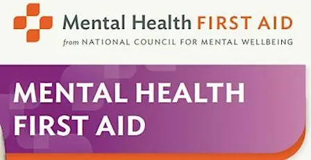 Youth Mental Health First Aid Training