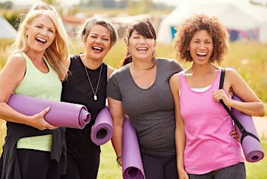 Women's Holistic Wellness Fair--Fall