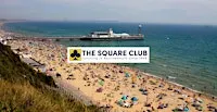 Square Club Lunch - 29 Oct