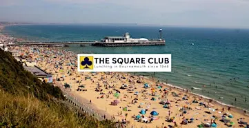 Square Club Lunch - 29 Sep