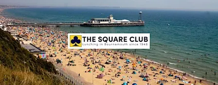 Square Club Lunch - 25 Nov