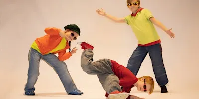 Kids Break Dance Class