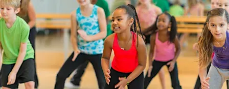 Kids Popping & Animation Dance Class