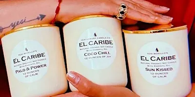 Wick & Wine - Candle Making Class