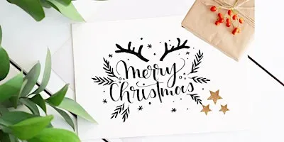 Letteringworkshop / Handlettering & Brushlettering für die Weihnachtszeit