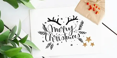 Letteringworkshop / Handlettering & Brushlettering für die Weihnachtszeit