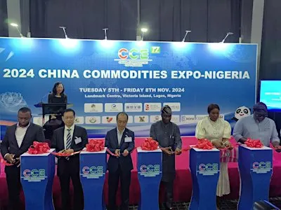 2026 CHINA COMMODITIES EXPO -NIGERIA